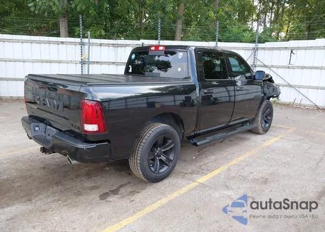 2018 Ram 1500 Sport z USA, uszkodzony, nr VIN 1C6RR7MTXJS313595